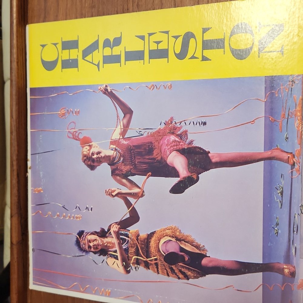 Charleston Vinyl Record